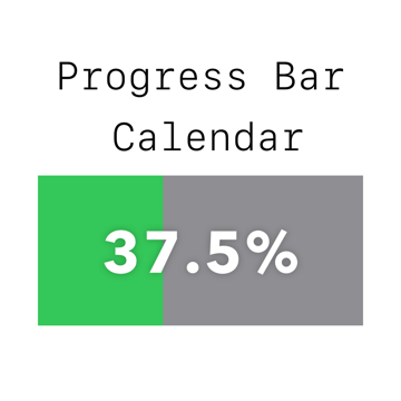 ProgressBarCal