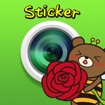 StickerChamera